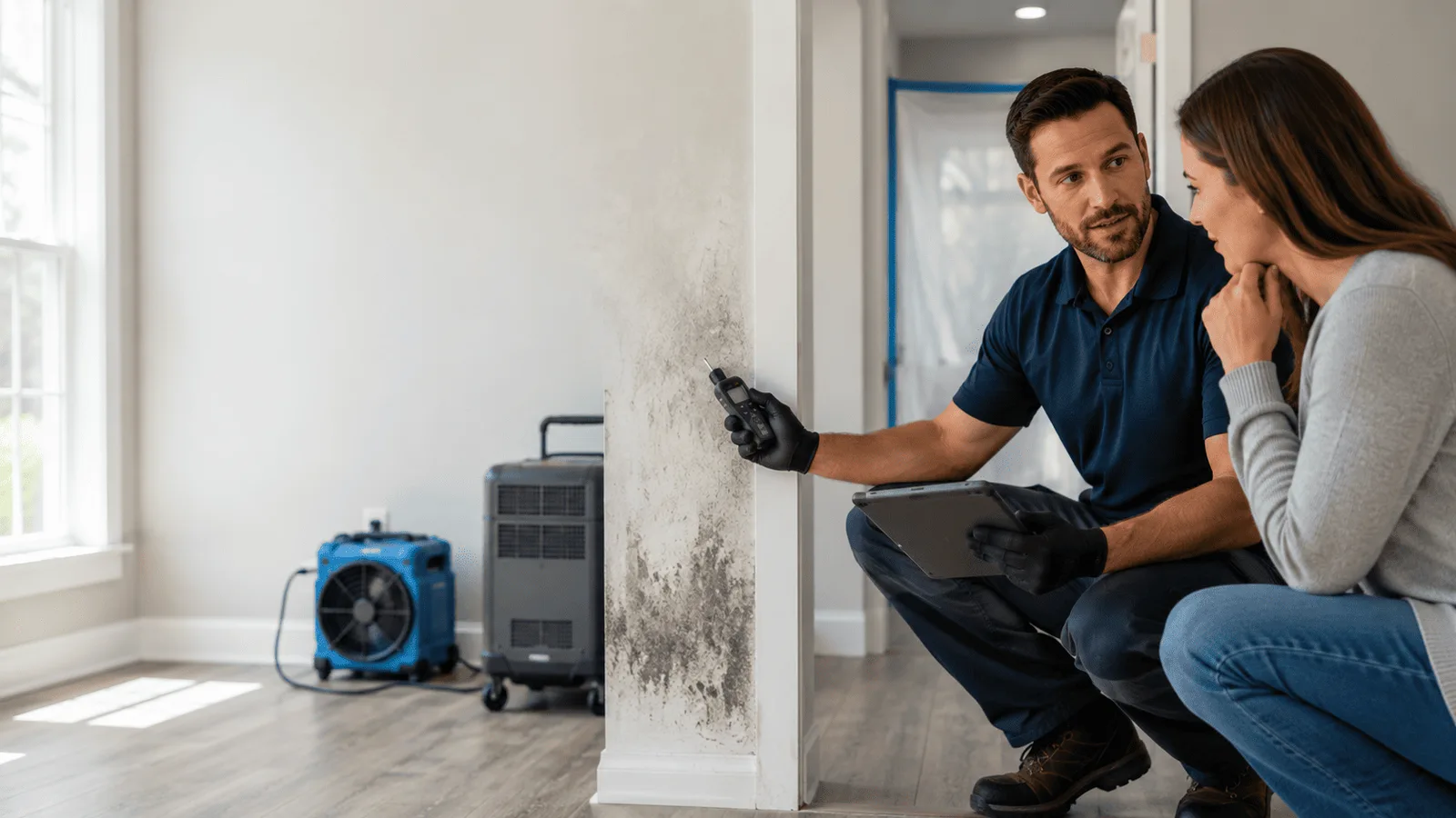 Mold Inspection Milton, NC FAQs