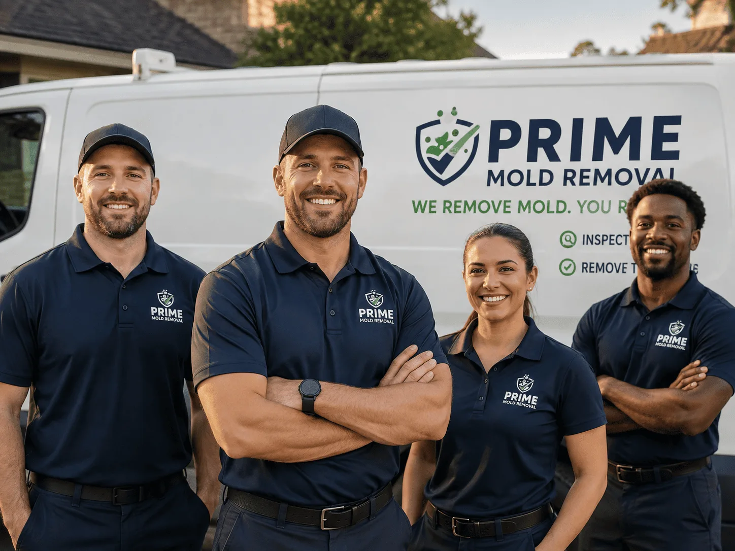 Mold Inspection in Milton, NC near me
